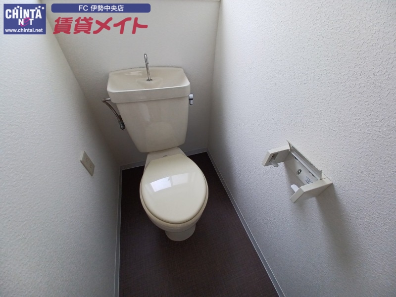 エスポア玉城の内装写真