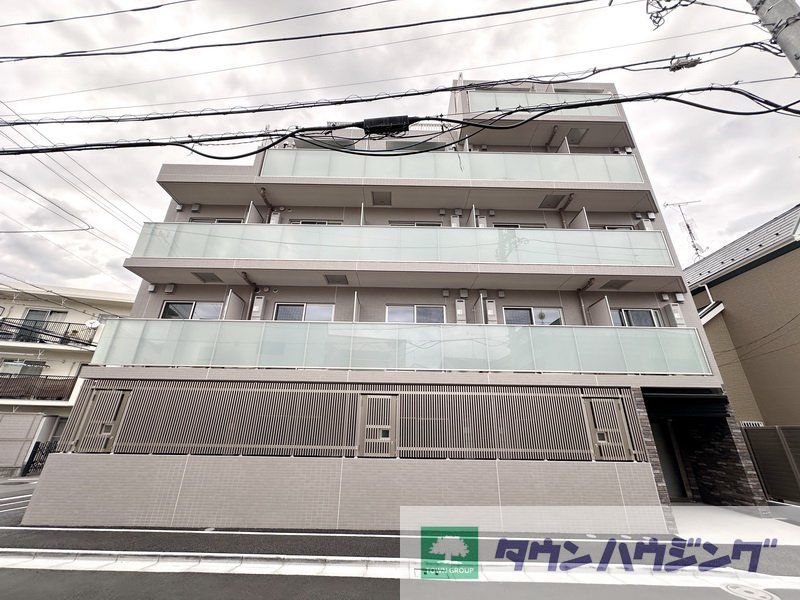 スパシエベルタ板橋本町の外観写真