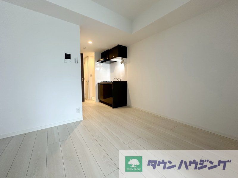 スパシエベルタ板橋本町の居間写真