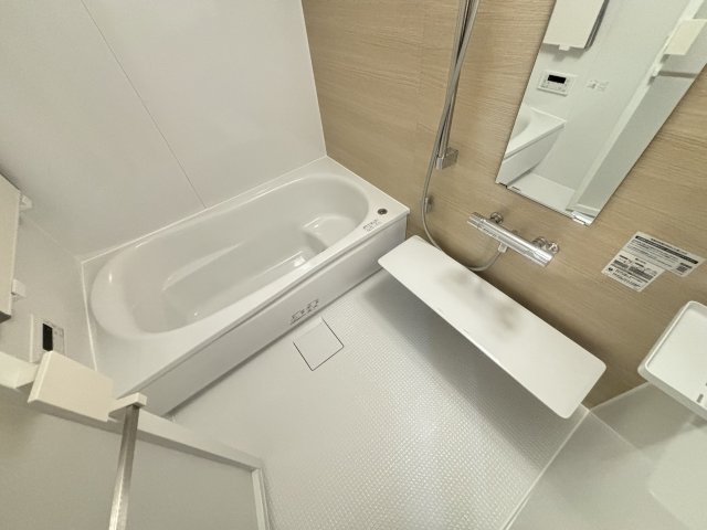 バス・シャワールーム　※別号室参考写真