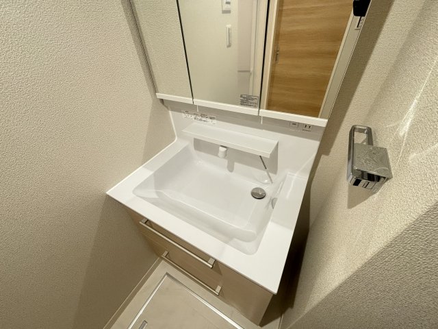 洗面設備　※別号室参考写真