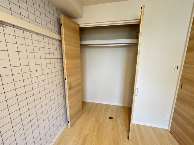 収納　※別号室参考写真