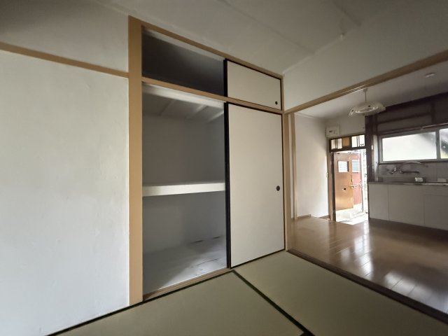 山陽電鉄本線 西代駅 徒歩8分 2階建 築56年の内装写真