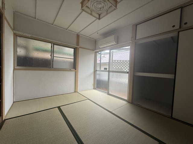山陽電鉄本線 西代駅 徒歩8分 2階建 築56年の内装写真