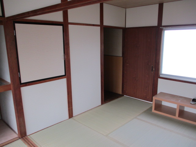 堺市西区浜寺石津町東4丁テラスハウスの内装写真