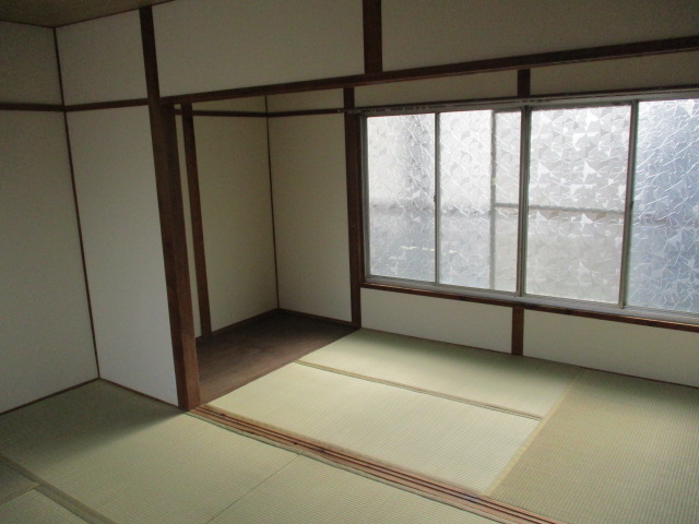 堺市西区浜寺石津町東4丁テラスハウスの内装写真