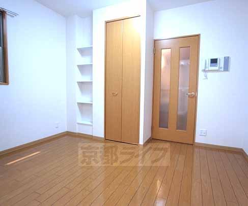Vine Oak Chienoの居間写真