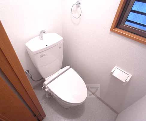 Vine Oak Chienoのトイレ写真