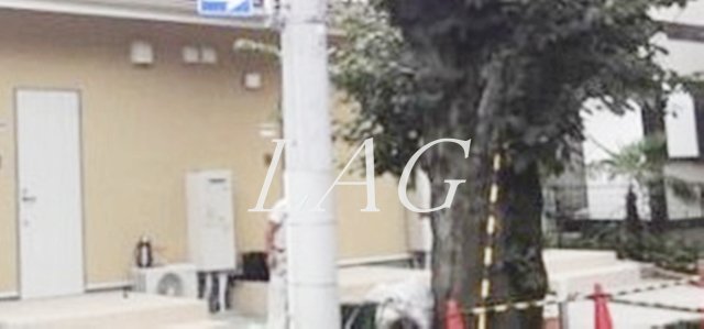 その他共有部分　共用通路です。