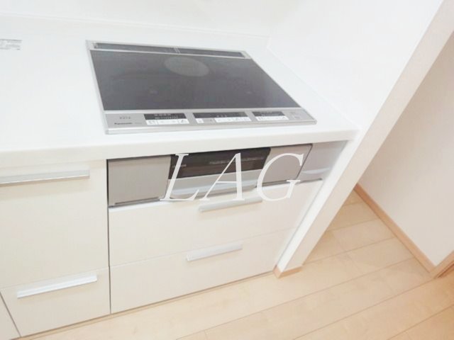 その他設備　コンロです。