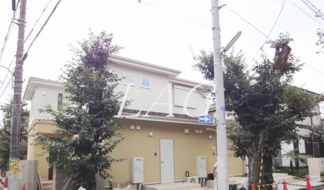 建物外観　外観です。