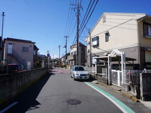 その他　現地周辺街並み（その他）まで5m