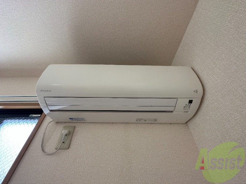 その他設備　眺望はこんな感じです