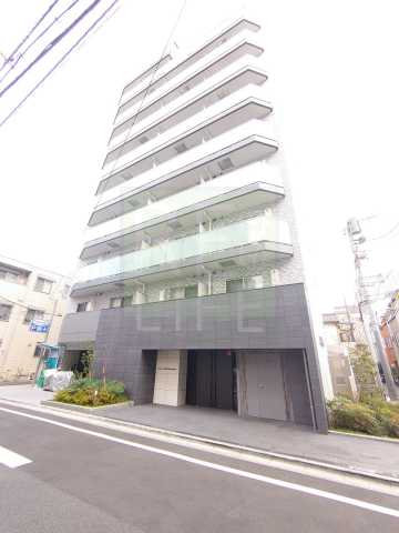 建物外観　HY’s上野松が谷