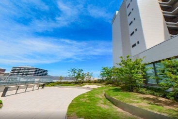 グランドヒルズ横浜の周辺写真