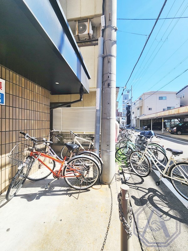 地下鉄中央線 深江橋駅 徒歩3分 5階建 築35年のその他写真
