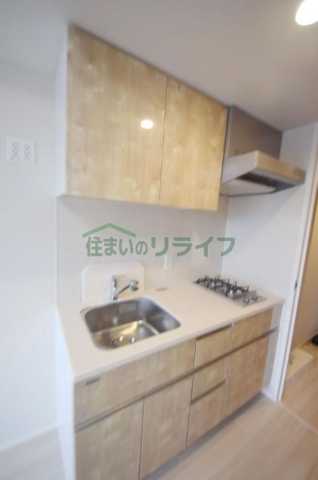 キッチン　アーバネックス深川木場