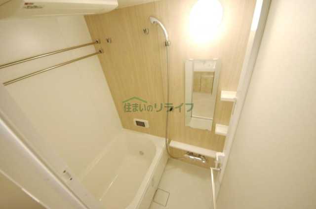 バス・シャワールーム　アーバネックス深川木場