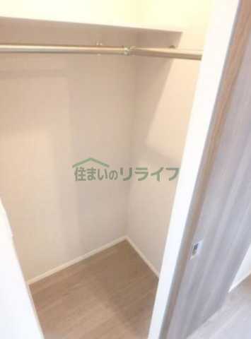 収納　アーバネックス深川木場