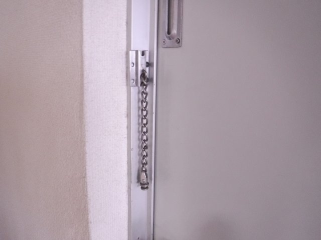 セキュリティ　他のお部屋の参考写真となります。