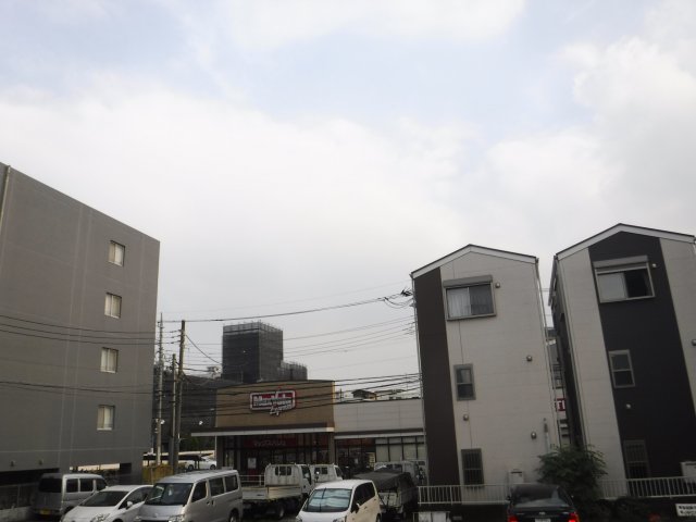 眺望　他のお部屋の参考写真となります。