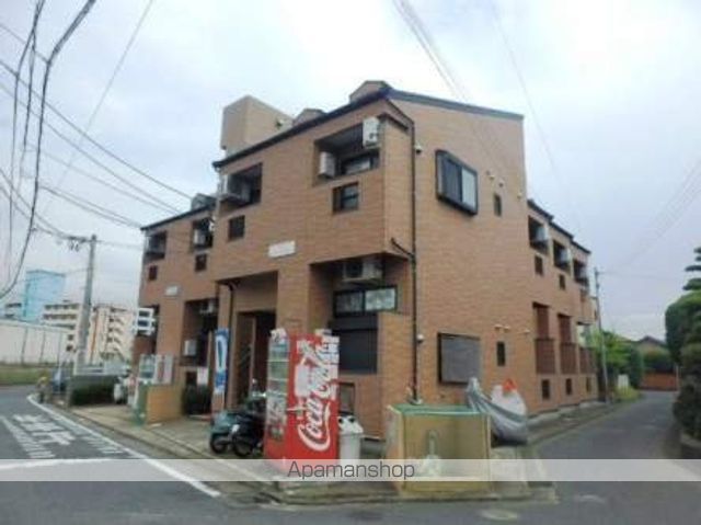 ピカード竹下の外観写真
