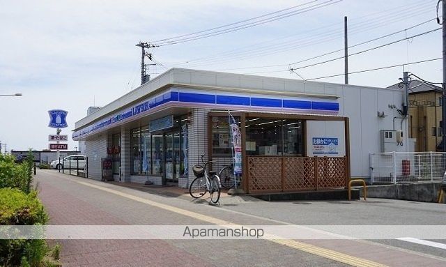 コンビニ　ローソン安宅３丁目店様（コンビニ）まで230m
