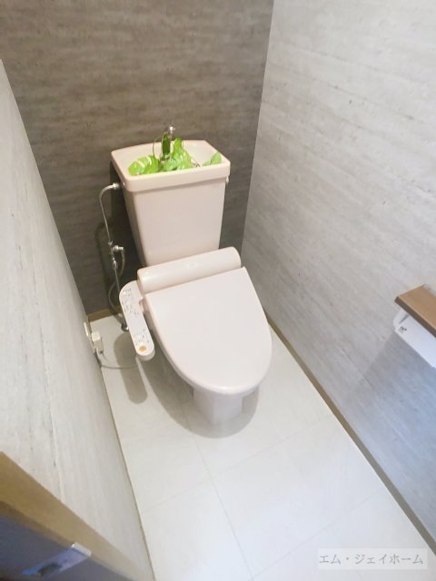 ヴェーデル Iのトイレ写真