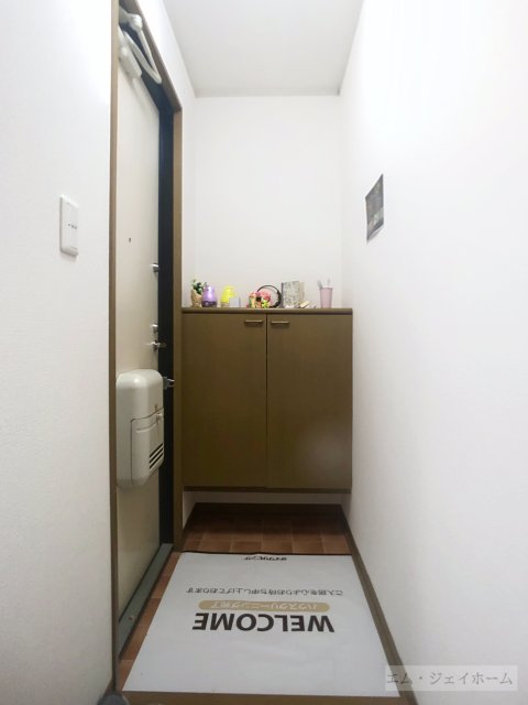 ヴェーデル Iの玄関写真