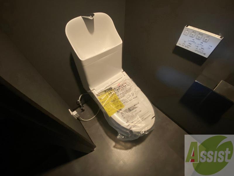 トイレ　こちらはトイレです。清潔感があり、安心して使用できます。