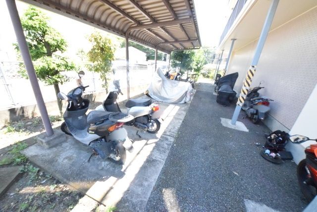 その他共有部分　★★駐輪場★★