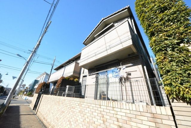 建物外観　★駅徒歩３分★