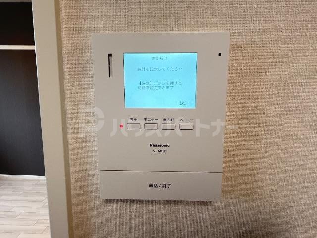 セキュリティ　設備