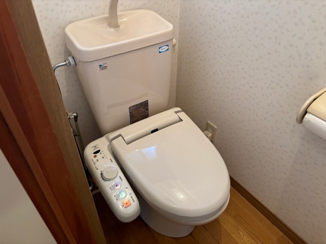 リバーサイド苫生IIのトイレ写真