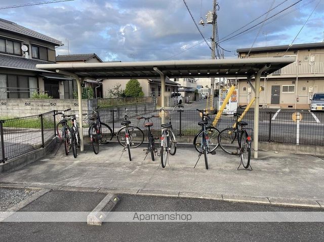 レオネクストガルデン青江の外観写真
