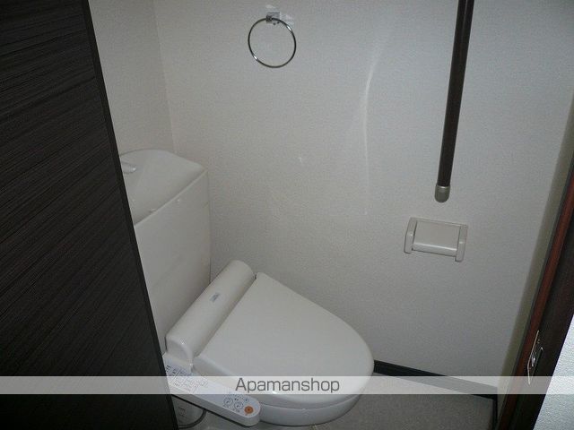 レオネクストガルデン青江のトイレ写真
