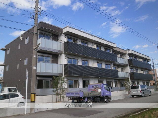 富山地鉄不二越上滝 朝菜町駅 徒歩4分 築11年