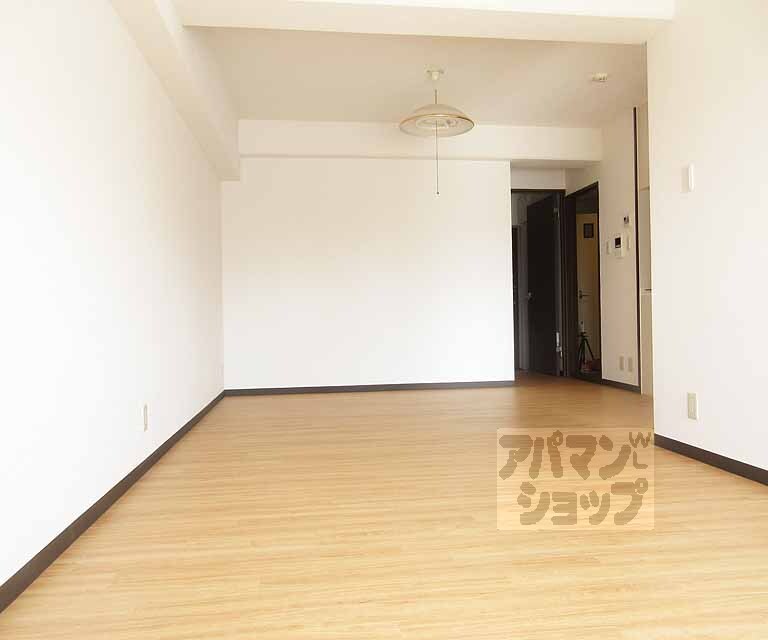 居室・リビング　広々リビング！