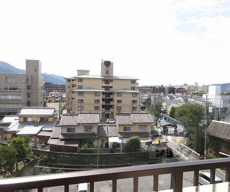 眺望　眺めがいいです！