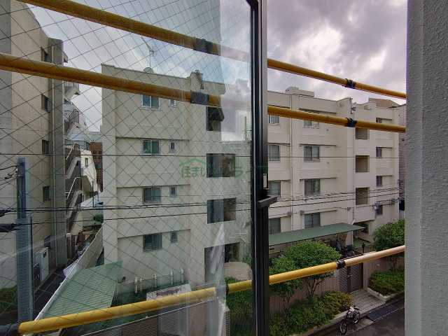 眺望　HJ PLACE WASEDA　※参考写真