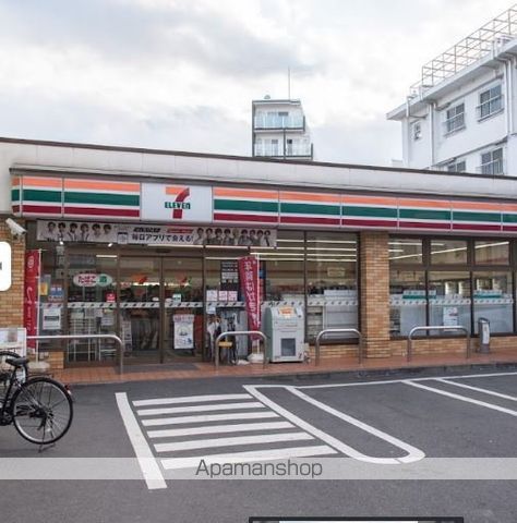 コンビニ　セブン－イレブン世田谷若林４丁目店（コンビニ）まで435m