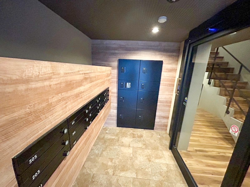 RESIDENCE SHINMEI HONGOU EASTの外観写真