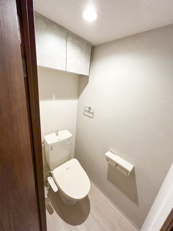 RESIDENCE SHINMEI HONGOU EASTのトイレ写真