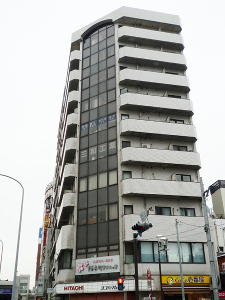 ロゼ桜木町