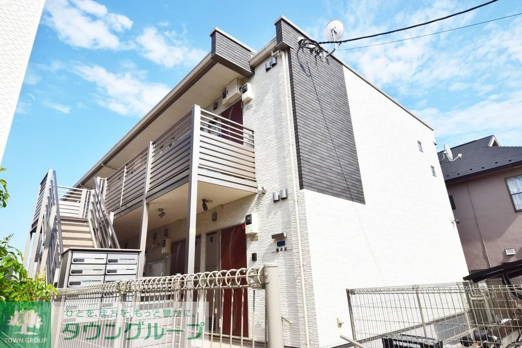建物外観　外観