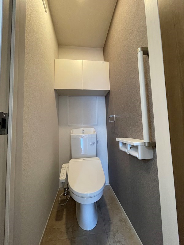 ベル フォンテーヌ Aのトイレ写真