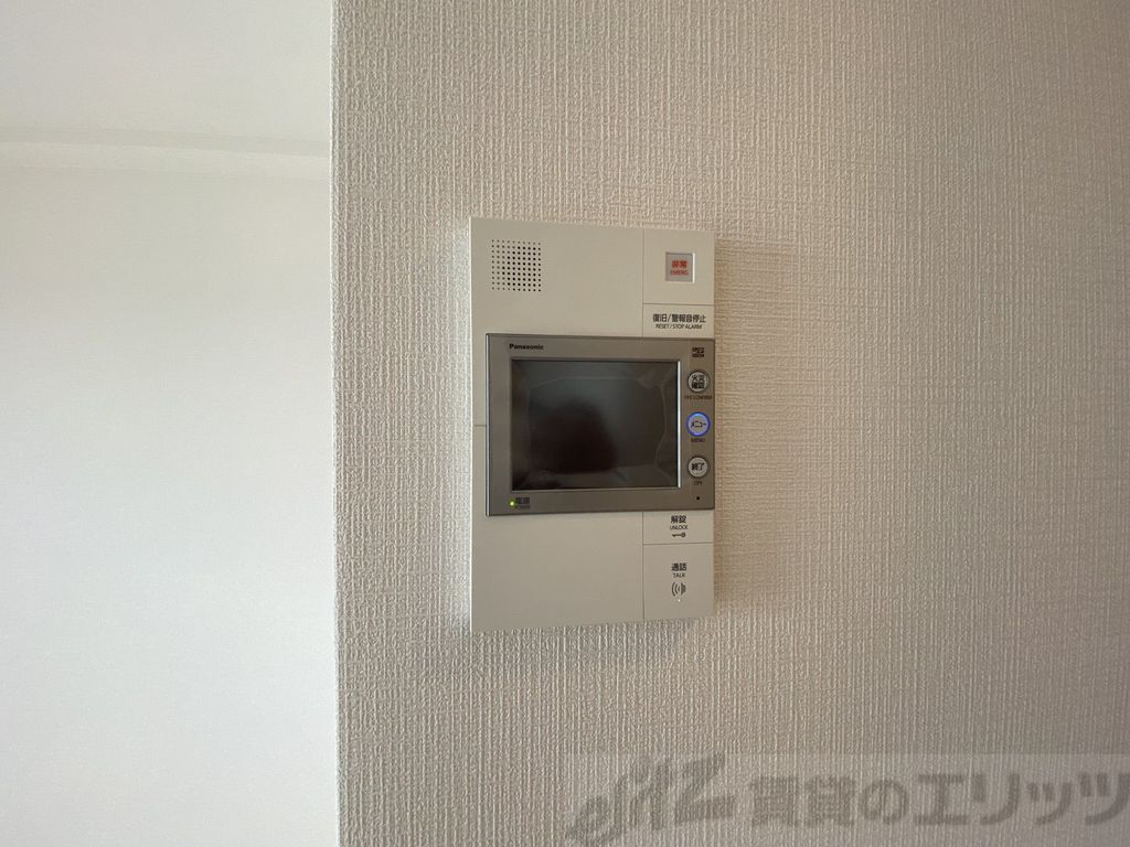 その他設備　下駄箱