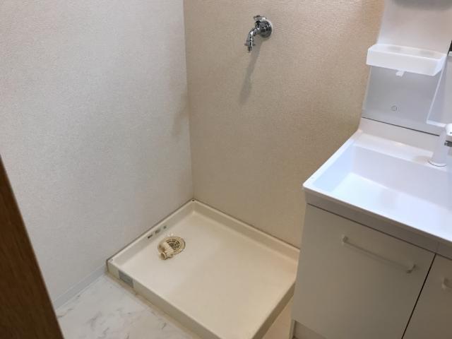 その他　洗濯機置場