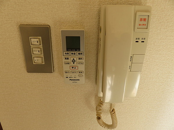 セキュリティ　※別室参考写真
