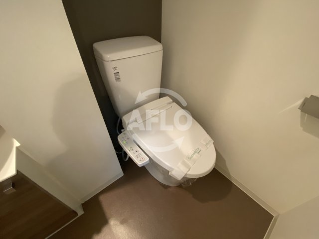 エスリード梅田グランノースのトイレ写真